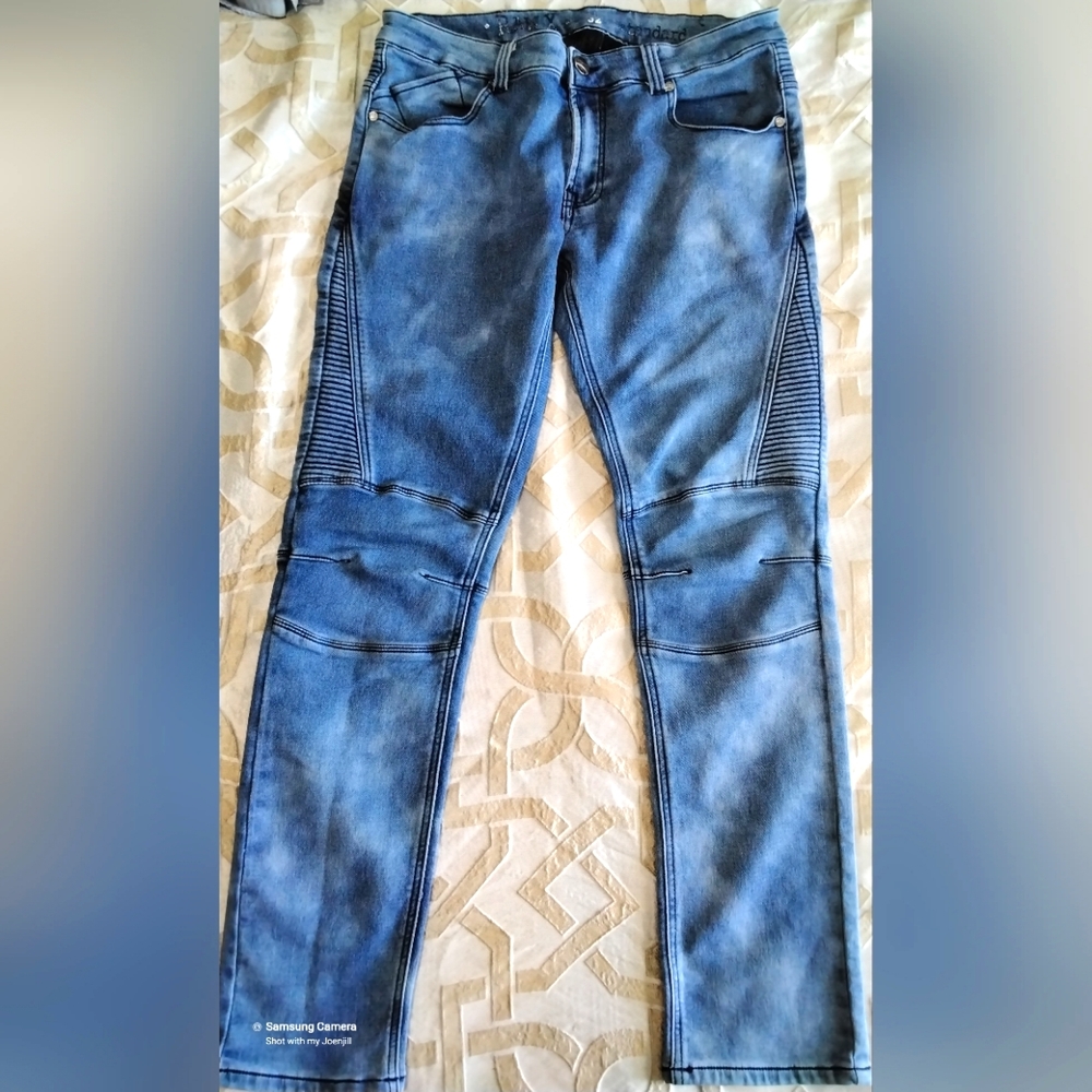 Mens raw x jeans size 32 waist
